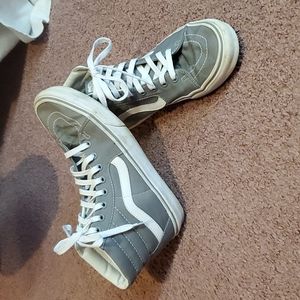 Vans High Top Sneakers